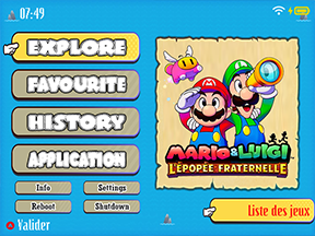 Mario Luigi - LEpopee Fraternelle